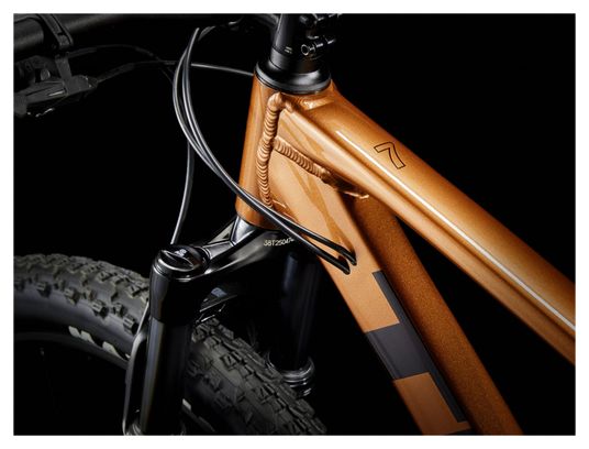 VTT Semi-Rigide Trek Marlin 7 Sram SX 12V 29'' Orange Gén 3 – Image 3