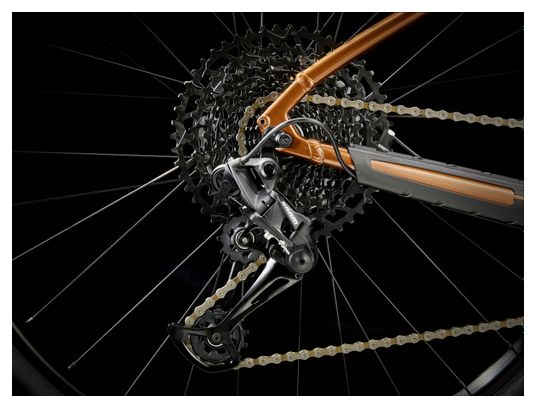 VTT Semi-Rigide Trek Marlin 7 Sram SX 12V 29'' Orange Gén 3 – Image 6