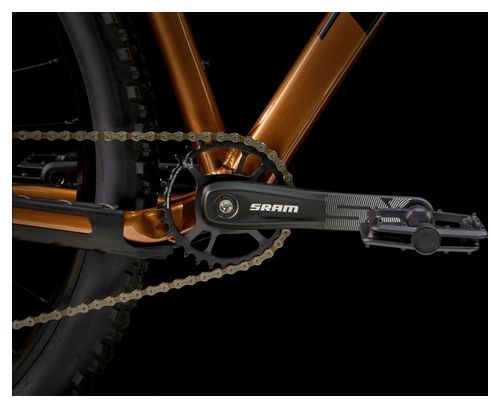 VTT Semi-Rigide Trek Marlin 7 Sram SX 12V 29'' Orange Gén 3 – Image 7