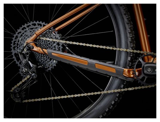 VTT Semi-Rigide Trek Marlin 7 Sram SX 12V 29'' Orange Gén 3 – Image 8