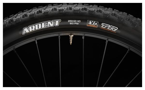 VTT Semi-Rigide Trek Marlin 7 Sram SX 12V 29'' Orange Gén 3 – Image 9