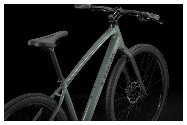 Vélo Fitness Trek Dual Sport 2 Shimano CUES 9V 27.5'' Vert Gén 5 – Image 5