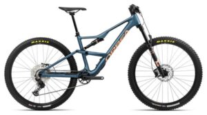 VTT Tout-Suspendu Orbea Occam SL H30 Shimano Deore 12V 29'' Bleu Slate 2024
