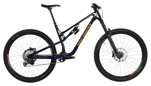 Produit Reconditionné - VTT Tout-Suspendu Rocky Mountain Altitude C70 Shimano Deore XT 12V 29' 2021