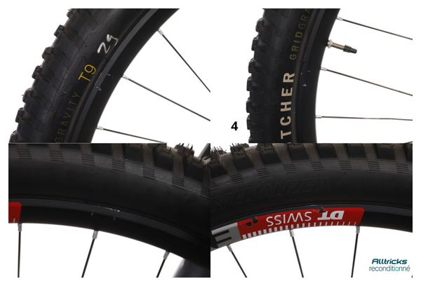 Produit Reconditionné - VTT Tout-Suspendu Rocky Mountain Altitude C70 Shimano Deore XT 12V 29' 2021 – Image 6