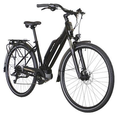 Vélo d'Exposition - Vélo de Ville Électrique Sunn Urb Rise MicroShift 9V 400 Wh 650b Noir – Image 2