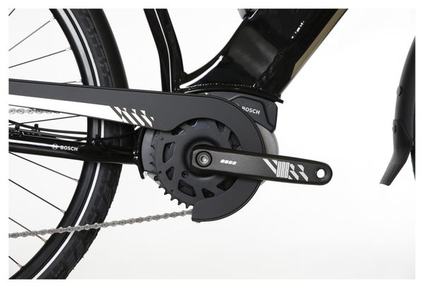 Vélo d'Exposition - Vélo de Ville Électrique Sunn Urb Rise MicroShift 9V 400 Wh 650b Noir – Image 5