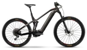 VTT Électrique Tout-Suspendu Haibike AllMtn 2 Sram SX Eagle 12V 720 Wh 29/27.5'' Gris