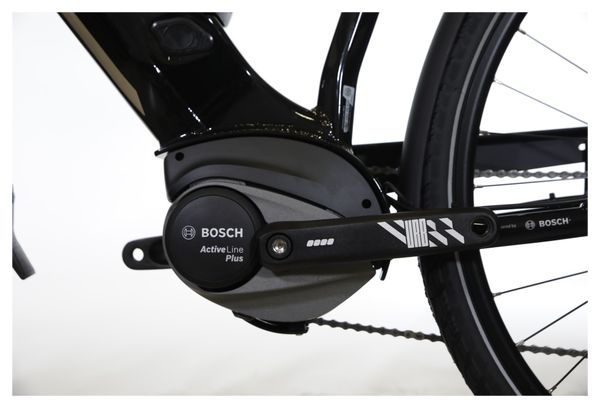 Vélo d'Exposition - Vélo de Ville Électrique Sunn Urb Rise MicroShift 9V 400 Wh 650b Noir – Image 6