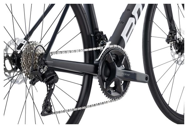 Vélo de Route BMC Teammachine SLR Five Shimano 105 12V 700 mm Noir – Image 4