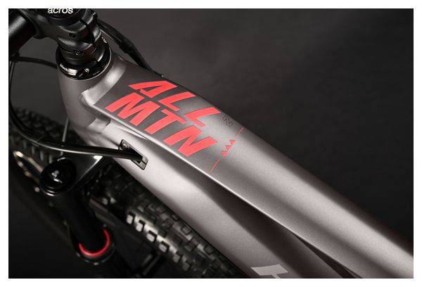 VTT Électrique Tout-Suspendu Haibike AllMtn 2 Sram SX Eagle 12V 720 Wh 29/27.5'' Gris – Image 3