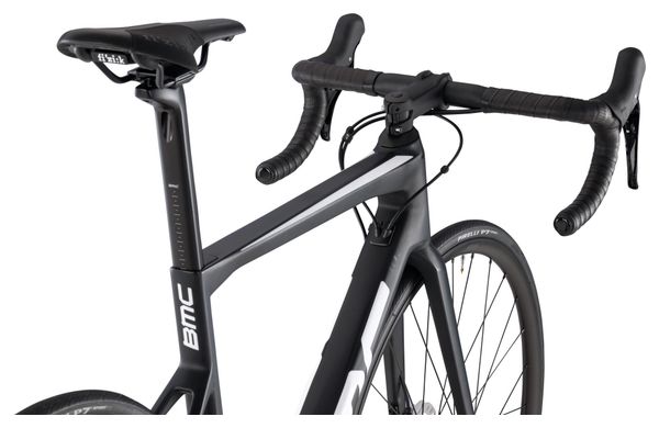 Vélo de Route BMC Teammachine SLR Five Shimano 105 12V 700 mm Noir – Image 6