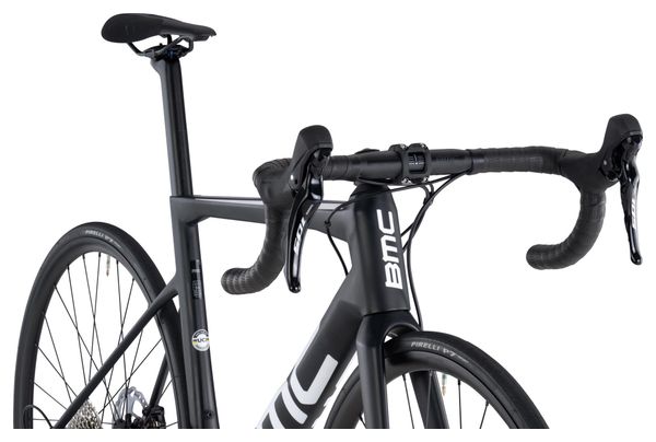 Vélo de Route BMC Teammachine SLR Five Shimano 105 12V 700 mm Noir – Image 8