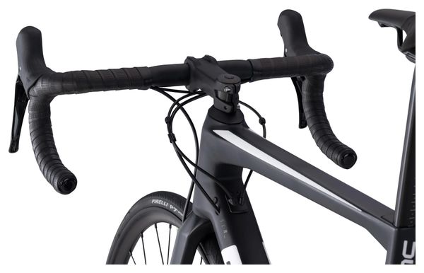 Vélo de Route BMC Teammachine SLR Five Shimano 105 12V 700 mm Noir – Image 9