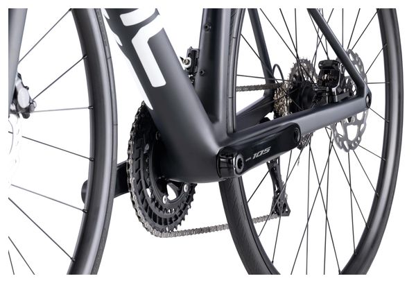 Vélo de Route BMC Teammachine SLR Five Shimano 105 12V 700 mm Noir – Image 10