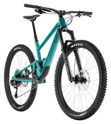 VTT Tout-Suspendu Scor 4060 ST Sram NX 12V 29'' Vert – Image 2