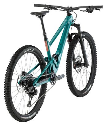 VTT Tout-Suspendu Scor 4060 ST Sram NX 12V 29'' Vert – Image 3