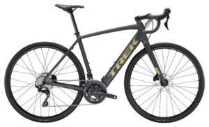 Vélo de Route Electrique Trek Domane+ AL 5 Shimano 105 12V 250Wh 700mm Gris