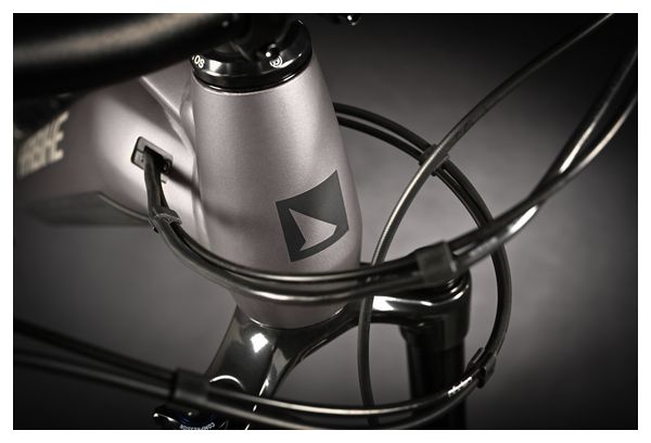 VTT Électrique Tout-Suspendu Haibike AllMtn 2 Sram SX Eagle 12V 720 Wh 29/27.5'' Gris – Image 7