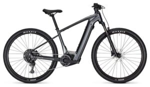 VTT Électrique Semi-Rigide Focus Jarifa² 6.7 Shimano Cues 10V 625Wh 29'' Gris 2025