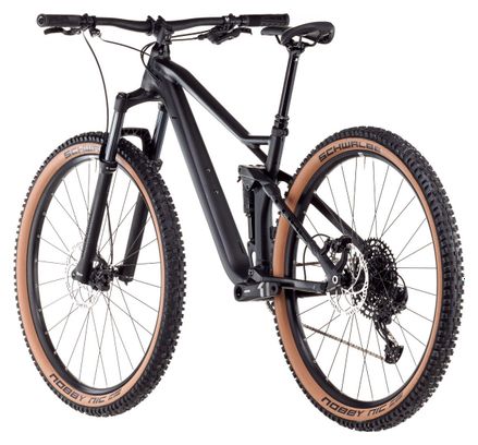 VTT Tout-Suspendu Cube Stereo One22 Pro Sram NX Eagle 12V 29'' Noir Metal 2025 – Image 5