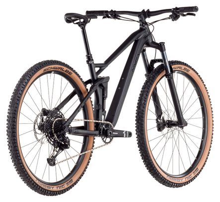 VTT Tout-Suspendu Cube Stereo One22 Pro Sram NX Eagle 12V 29'' Noir Metal 2025 – Image 6