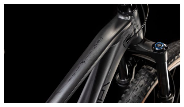 VTT Tout-Suspendu Cube Stereo One22 Pro Sram NX Eagle 12V 29'' Noir Metal 2025 – Image 7