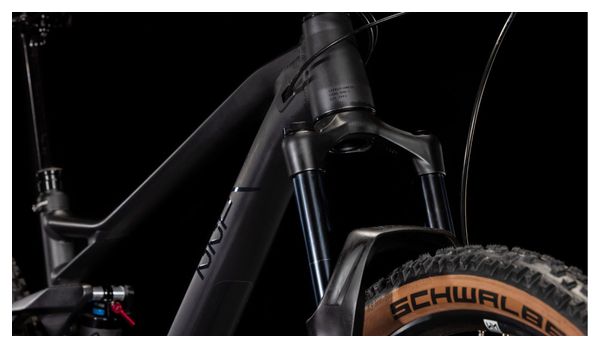 VTT Tout-Suspendu Cube Stereo One22 Pro Sram NX Eagle 12V 29'' Noir Metal 2025 – Image 8