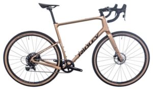 Vélo de Gravel Ridley Kanzo Adventure Sram Apex 11V 700 mm Beige Desert Dune