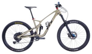 VTT Tout-Suspendu GT Force Carbon Elite Sram NX Eagle 12V 29'' Beige Tan 2022 - Produit Reconditionné