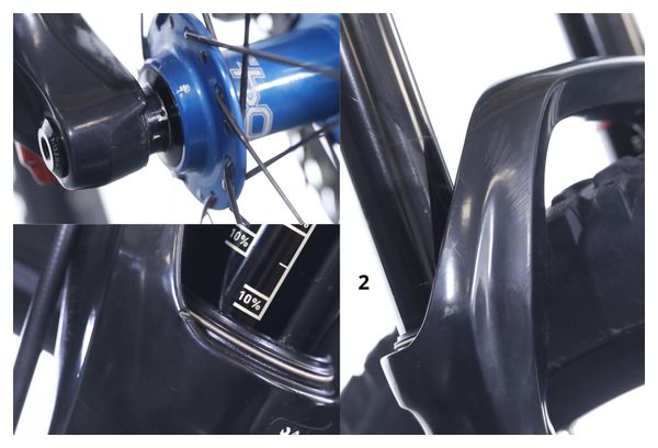 VTT Tout-Suspendu GT Force Carbon Elite Sram NX Eagle 12V 29'' Beige Tan 2022 - Produit Reconditionné – Image 4