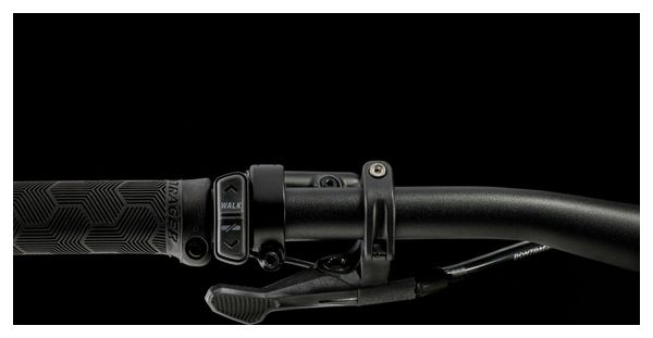 VTT Électrique Tout-Suspendu Trek Fuel EXe 5 Shimano Deore 12V 360 Wh 29'' Vert Sauge Mat 2024 – Image 5