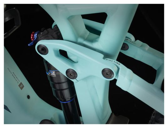 VTT Électrique Tout-Suspendu Trek Fuel EXe 5 Shimano Deore 12V 360 Wh 29'' Vert Sauge Mat 2024 – Image 7