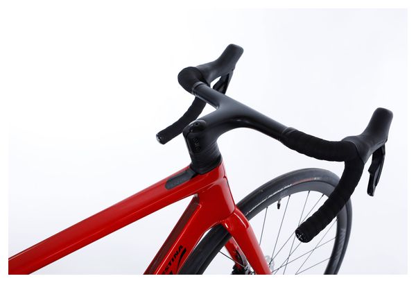 Vélo de Route Wilier Triestina Filante SL Shimano 105 Di2 12V 700 mm Rouge 2025 – Image 7