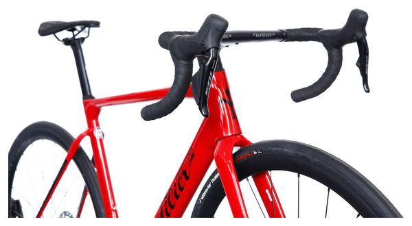 Vélo de Route Wilier Triestina Filante SL Shimano 105 Di2 12V 700 mm Rouge 2025 – Image 9