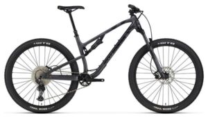 VTT Tout-Suspendu Rocky Mountain Element Alloy 10 Shimano Deore 11V 29'' Gris Noir