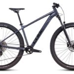 VTT Semi-Rigide Cube Attention Pro Shimano Deore 12V 29'' Gris Metallic 2025