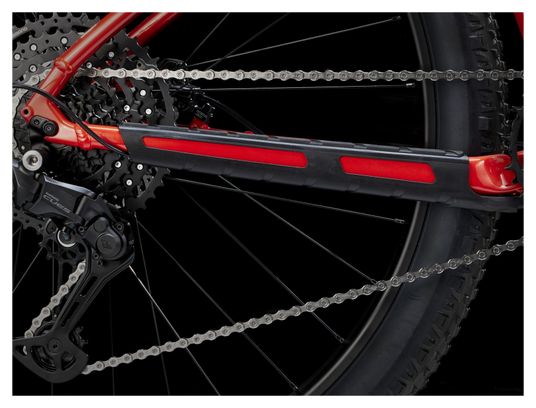 VTT Semi-Rigide Trek Marlin 6 Shimano Cues 10V 29'' Rouge Lave Gén 3 – Image 9