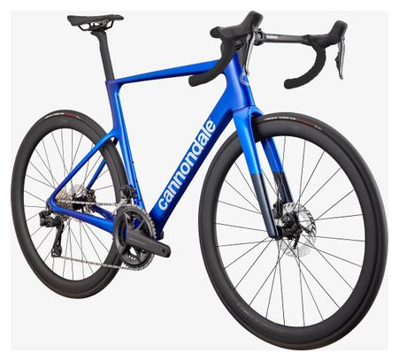 Vélo de Route Cannondale SuperSix Evo 2 Shimano Ultegra Di2 12V 700 mm Bleu – Image 2