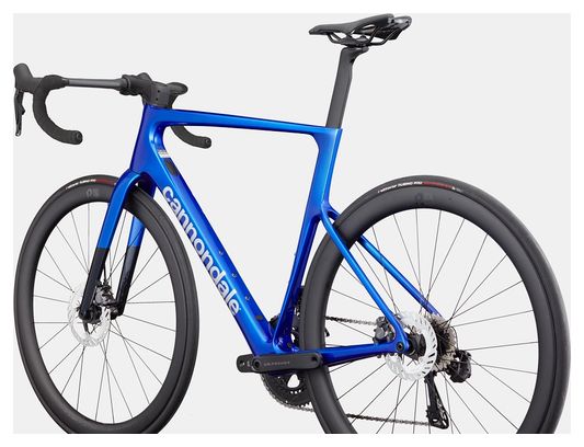 Vélo de Route Cannondale SuperSix Evo 2 Shimano Ultegra Di2 12V 700 mm Bleu – Image 3