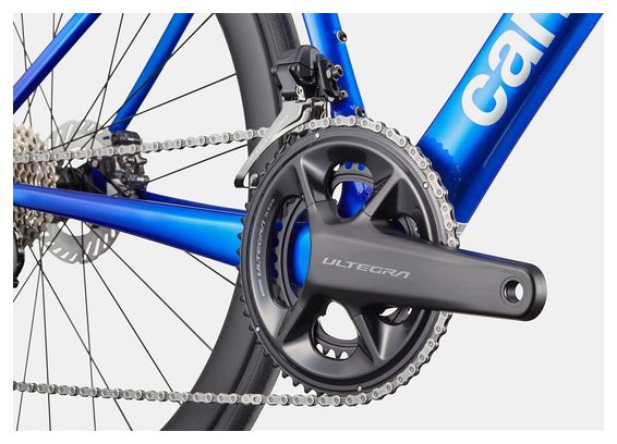 Vélo de Route Cannondale SuperSix Evo 2 Shimano Ultegra Di2 12V 700 mm Bleu – Image 5