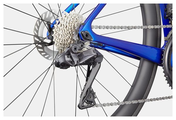 Vélo de Route Cannondale SuperSix Evo 2 Shimano Ultegra Di2 12V 700 mm Bleu – Image 6