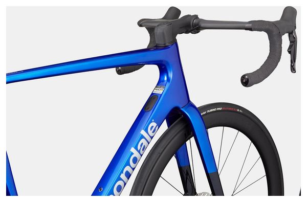 Vélo de Route Cannondale SuperSix Evo 2 Shimano Ultegra Di2 12V 700 mm Bleu – Image 7