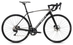 Vélo de Route BH Quartz SL 1.5 Shimano 105 11V 700 mm Noir