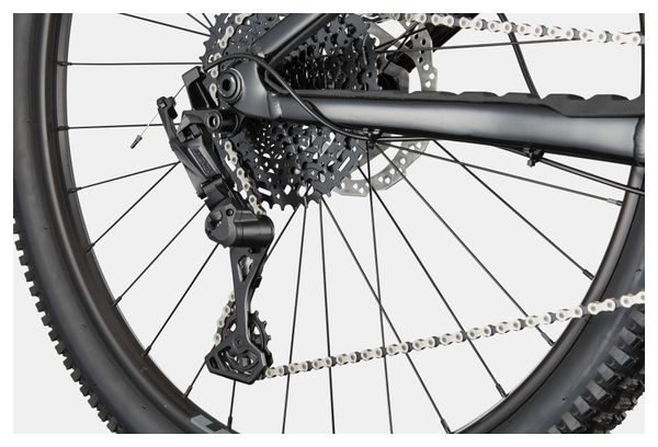 VTT Semi-Rigide Cannondale Habit HT 3 MicroShift Advent X 10V 29'' Noir – Image 6