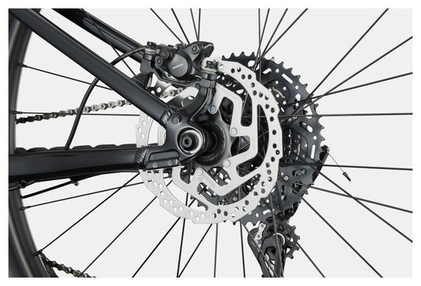 VTT Semi-Rigide Cannondale Habit HT 3 MicroShift Advent X 10V 29'' Noir – Image 7