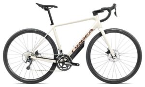 Vélo de Route Orbea Avant H40 Shimano Tiagra 10V 700 mm Blanc Ivory 2025