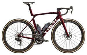 Vélo de Route Trek Madone SLR 9 Sram Red AXS 12V 700 mm Rouge Gén. 8