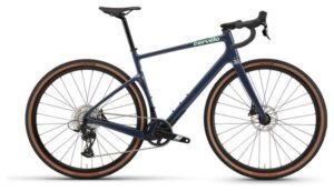 Gravel Bike Cervélo Áspero Sram Apex XPLR 12V 700 mm Bleu