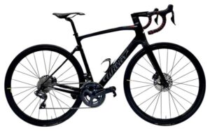 Vélo Route Wilier Cento 10 NDR Shimano Ultegra 11V 700mm Noir 2019 - Produit Reconditionné